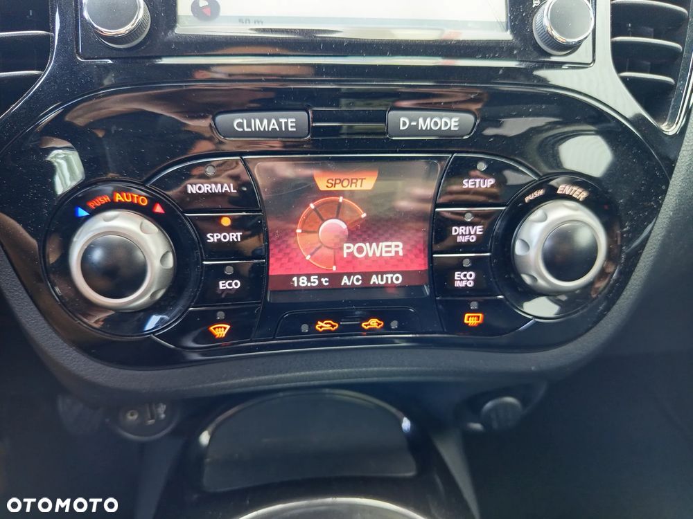 Nissan Juke 1.6 N-Connecta - 21
