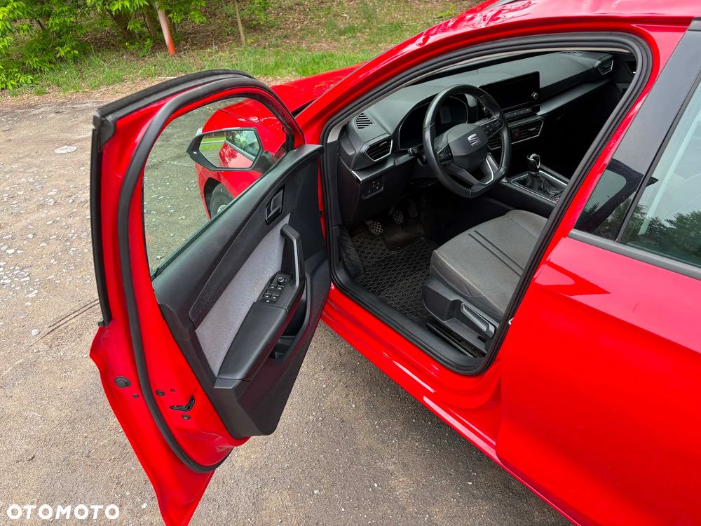 Seat Leon Sportstourer 1.5 TSI Style - 15