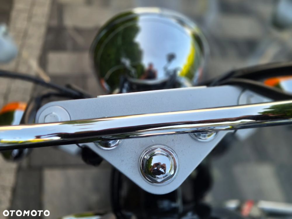 Honda Shadow - 23