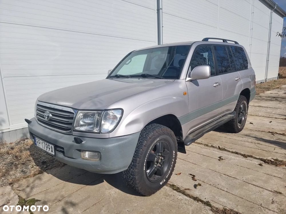 Toyota Land Cruiser 4.2 TD Voyage Navi - 2