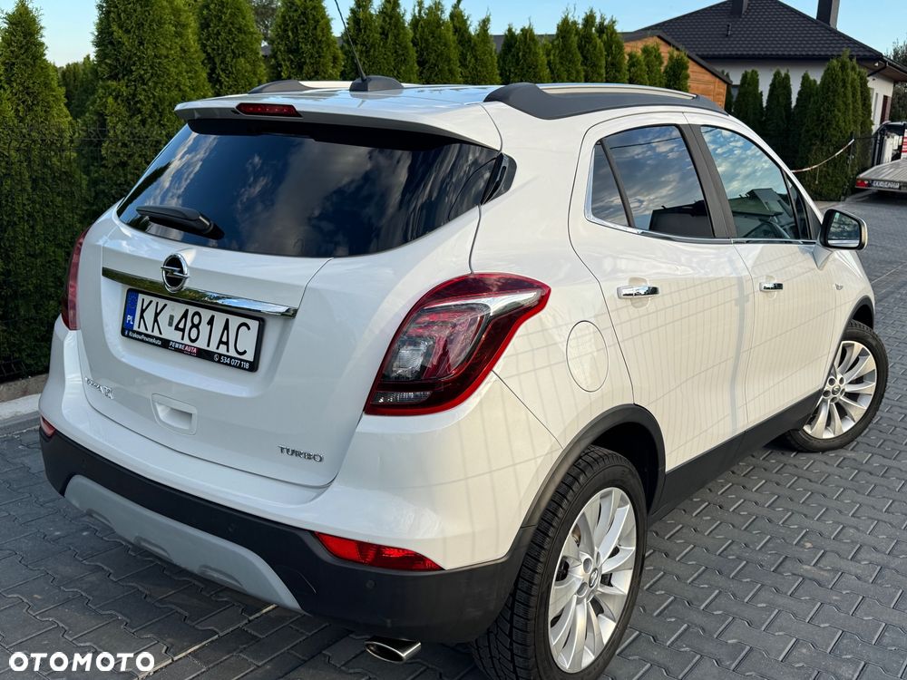Opel Mokka 1.4 Turbo Automatik Innovation - 6