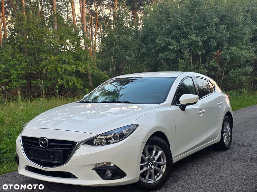 Mazda 3 SKYACTIV-G 120 Sports-Line - 17