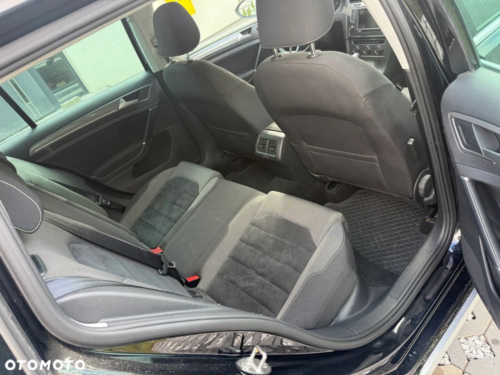 Volkswagen Golf Alltrack 2.0 TDI 4Motion (BMT) DSG - 9