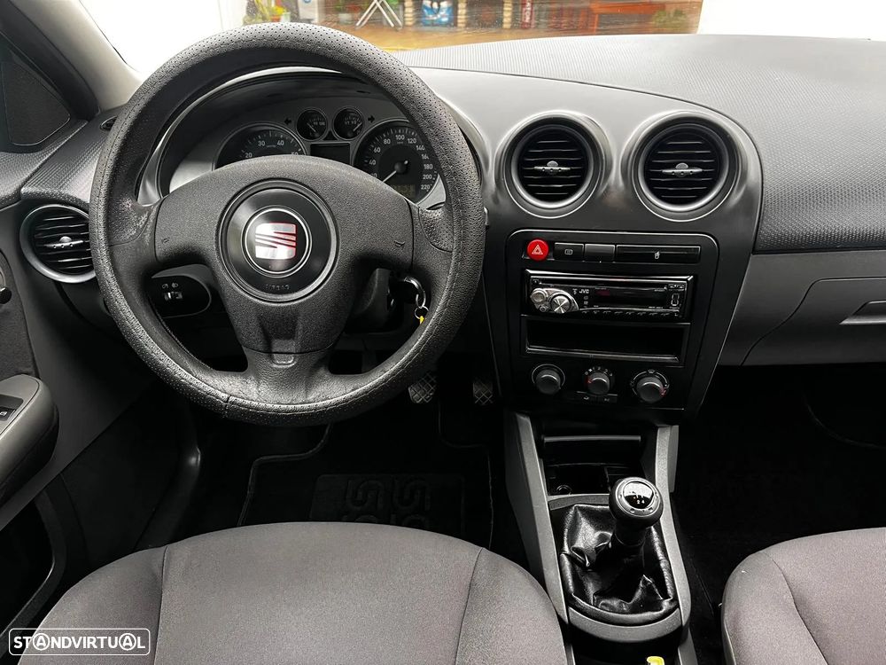 SEAT Ibiza 1.2 12V Reference - 5