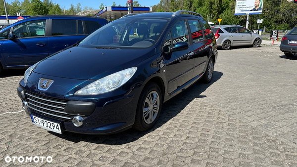 Peugeot 307