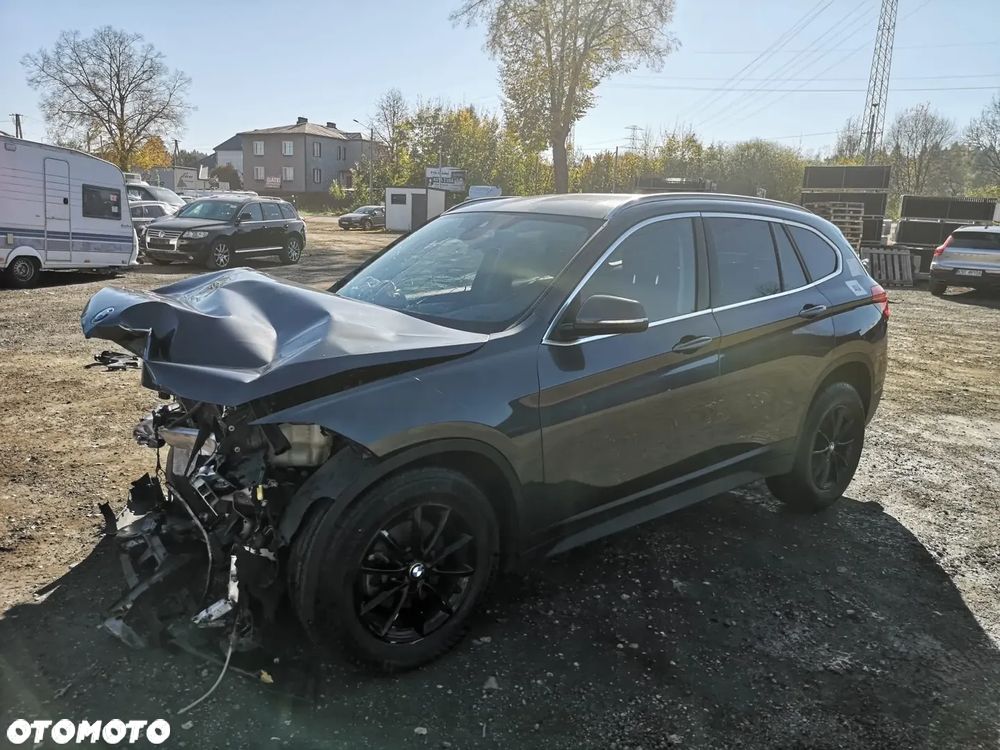 BMW X1 sDrive18d Advantage sport - 14