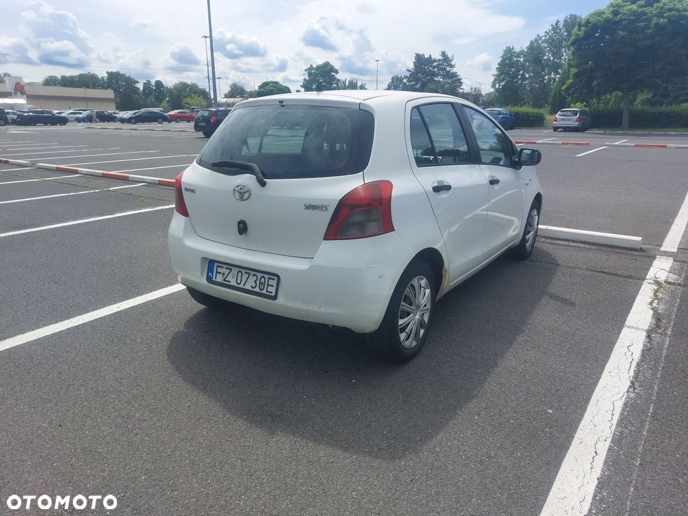 Toyota Yaris 1.4 D-4D Terra A/C - 2