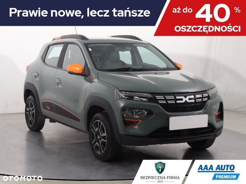Dacia Spring - 2