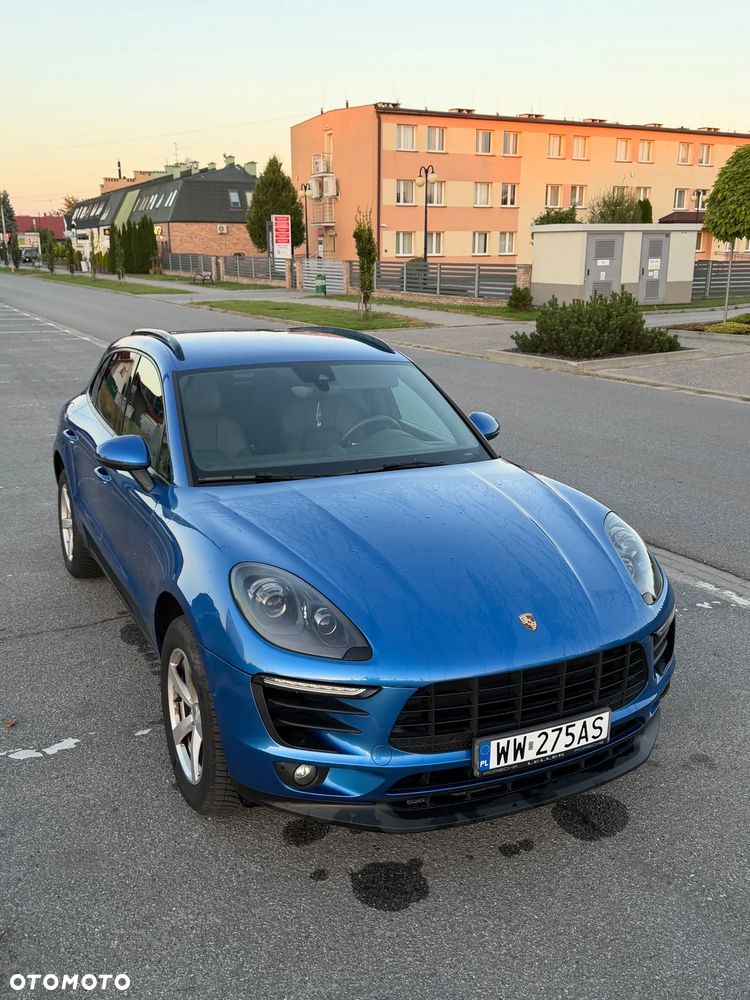 Porsche Macan Standard - 22