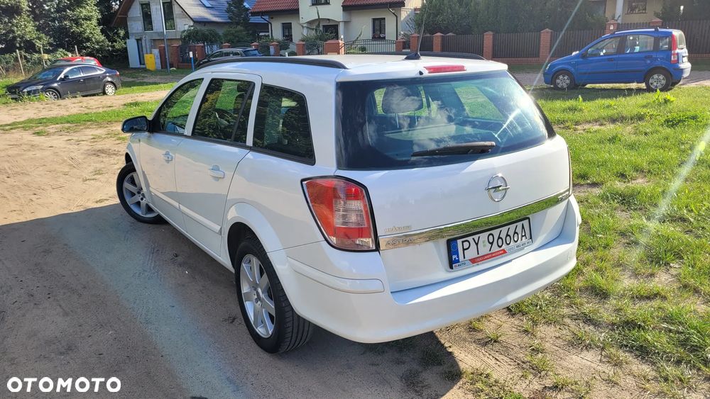 Opel Astra III 1.7 CDTI - 7