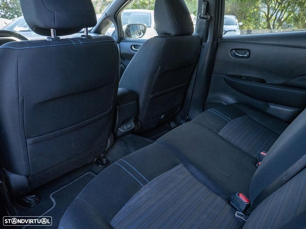 Nissan Leaf e+ N-Connecta - 23