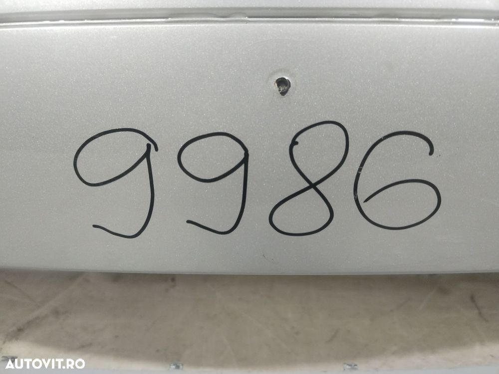 Bara fata BMW Seria 3 E46 M-Sport, facelift, 2003, 2004, 2005, cod origine OE 51117065464. 9986 - 5