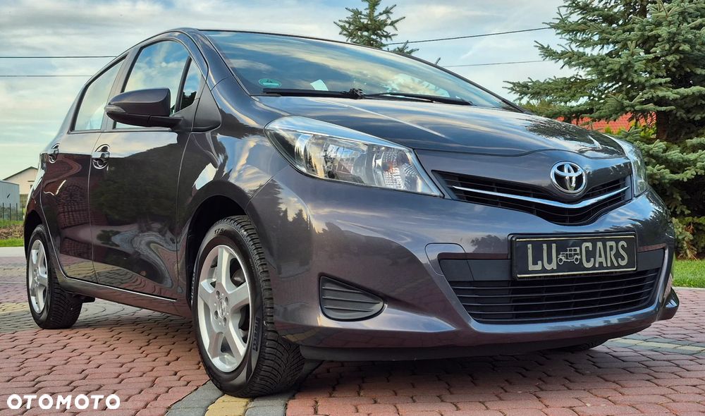 Toyota Yaris 1.0 VVT-i Life - 35