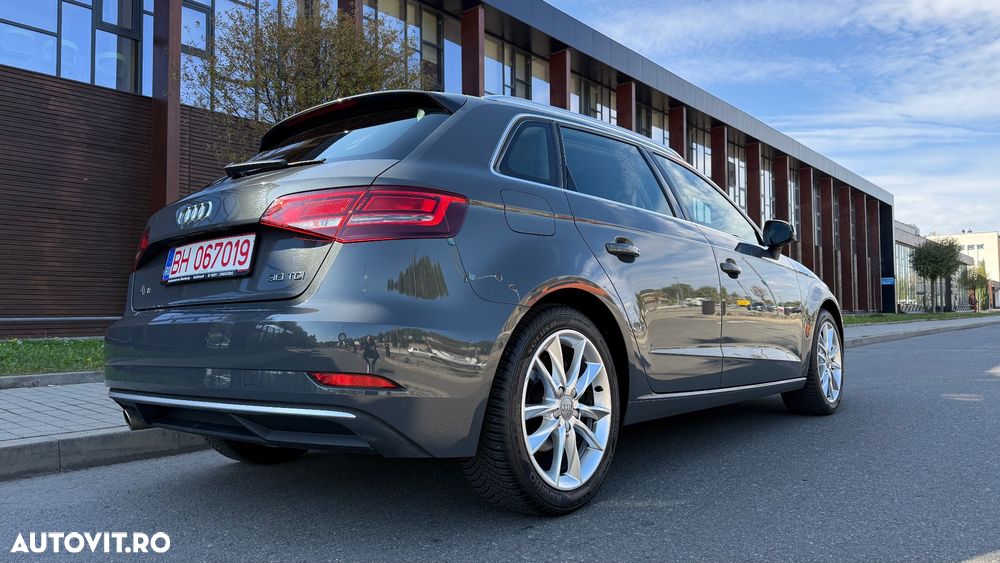 Audi A3 30 TDI Sportback sport - 19