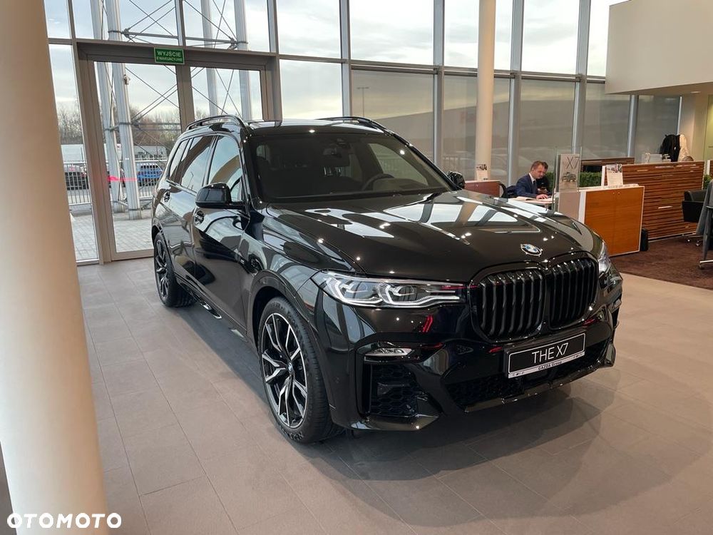 BMW X7 M50d sport - 11