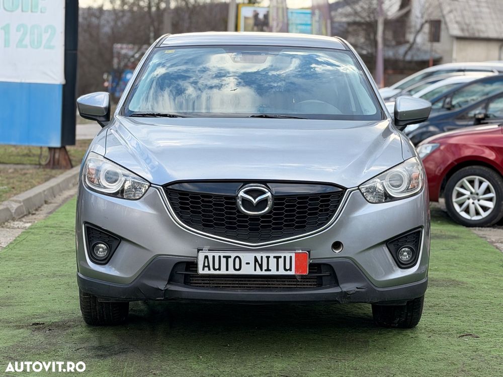 Mazda CX-5 - 2