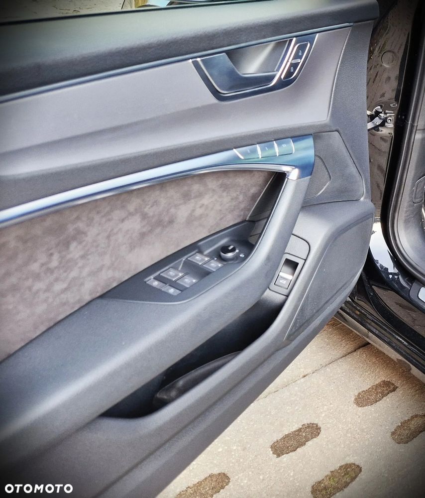Audi S6 Limousine - 40