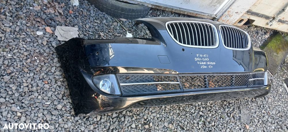 Bara fata completa BMW F10-F11 2011-2013 - 3