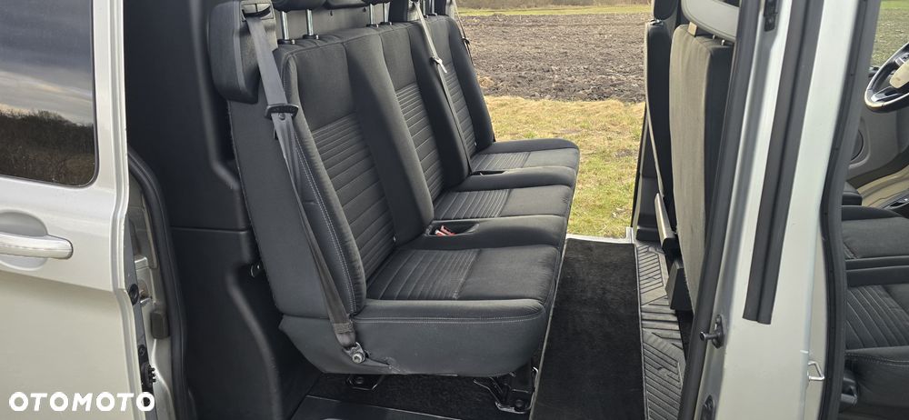 Ford Transit Custom L2H1 VA Basis - 10