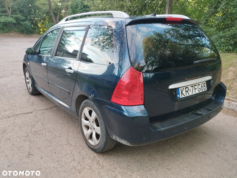Peugeot 307 1.6 HDI Premium - 4
