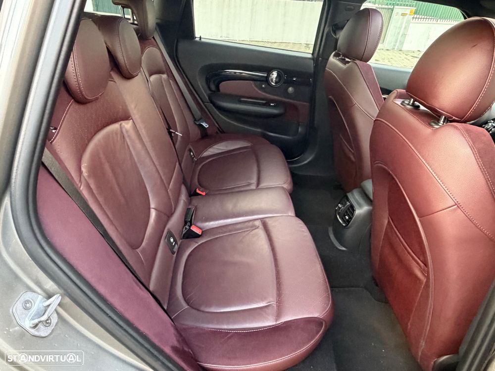 MINI Clubman Cooper SD Auto Desportiva - 7