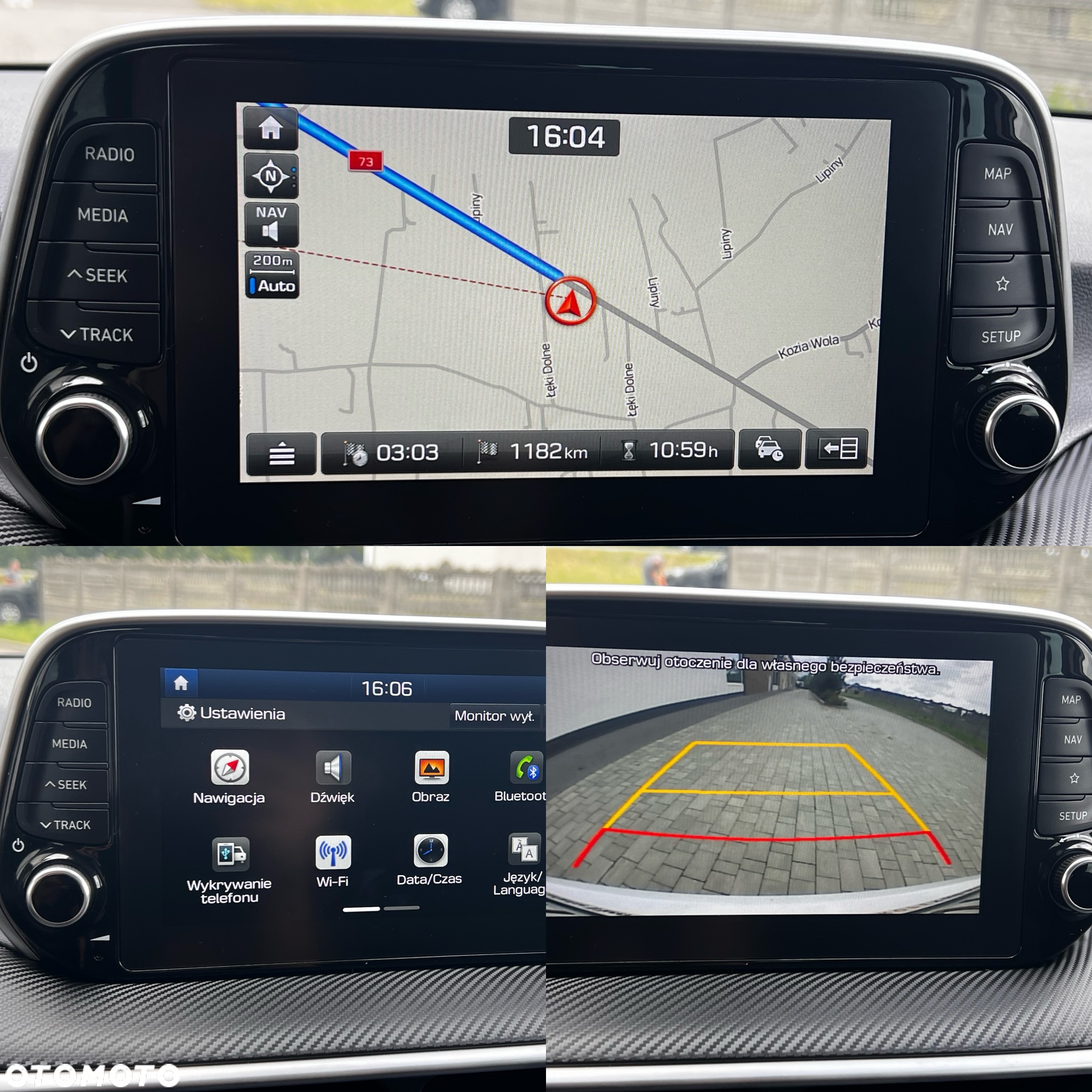 Hyundai Tucson 1.6 GDi 2WD DCT Trend - 36