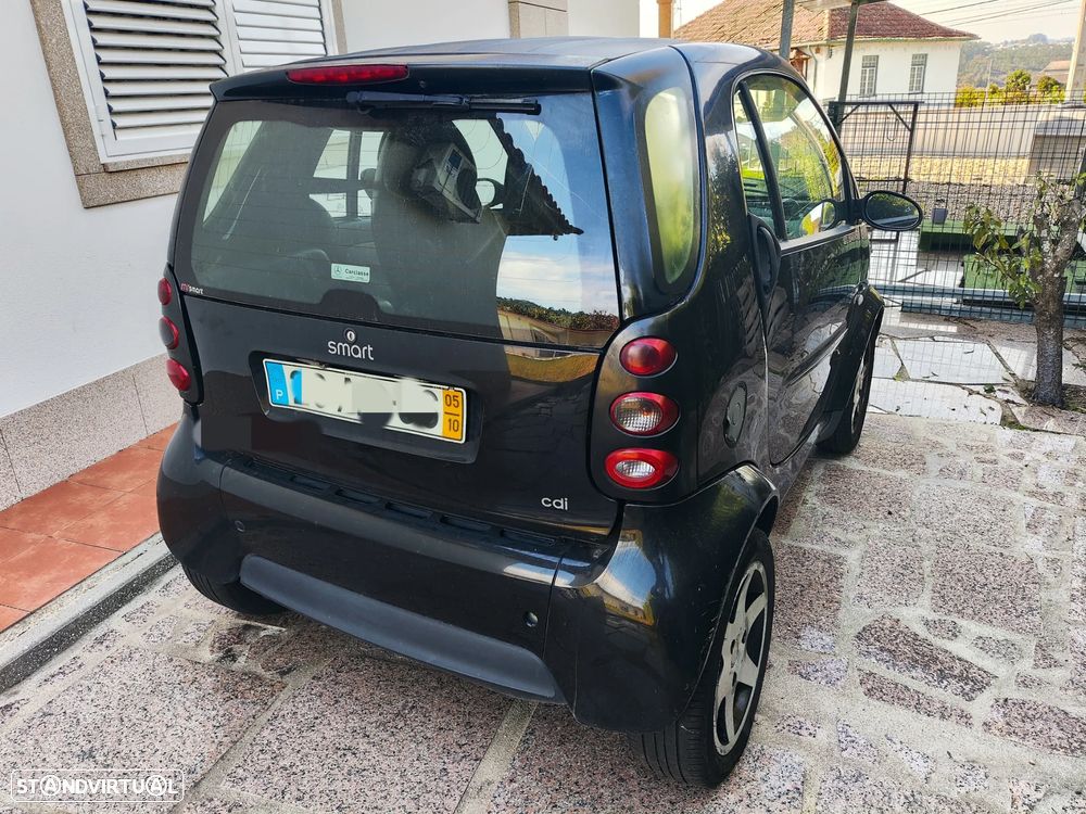 Smart ForTwo Coupé Pulse cdi - 2