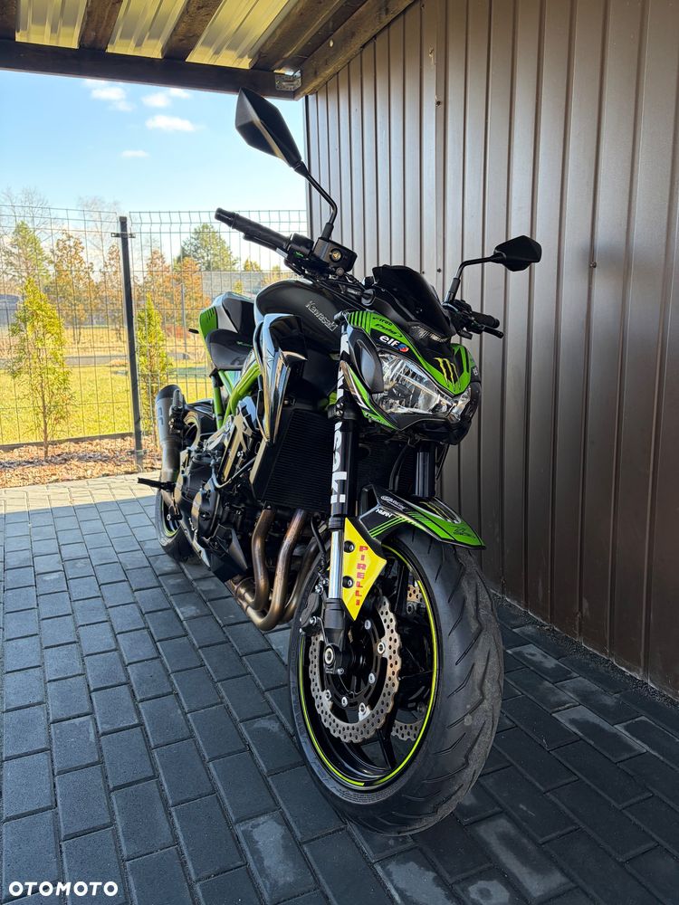 Kawasaki Z 900 - 20