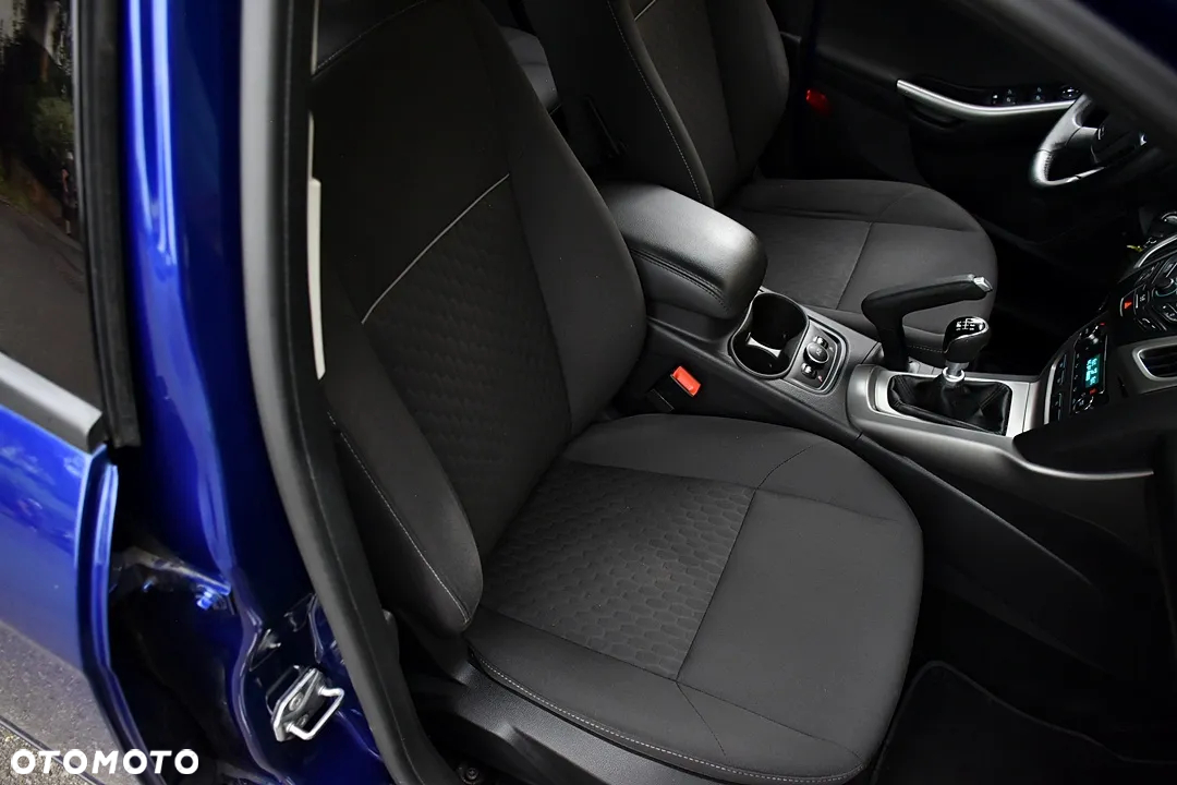 Ford Focus 1.0 EcoBoost Start-Stopp-System ACTIVE - 32