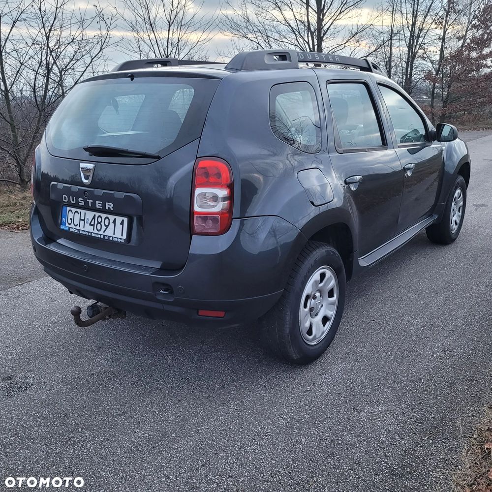 Dacia Duster - 5