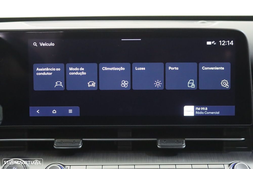 Hyundai Kauai 65.4 kWh Vanguard - 36