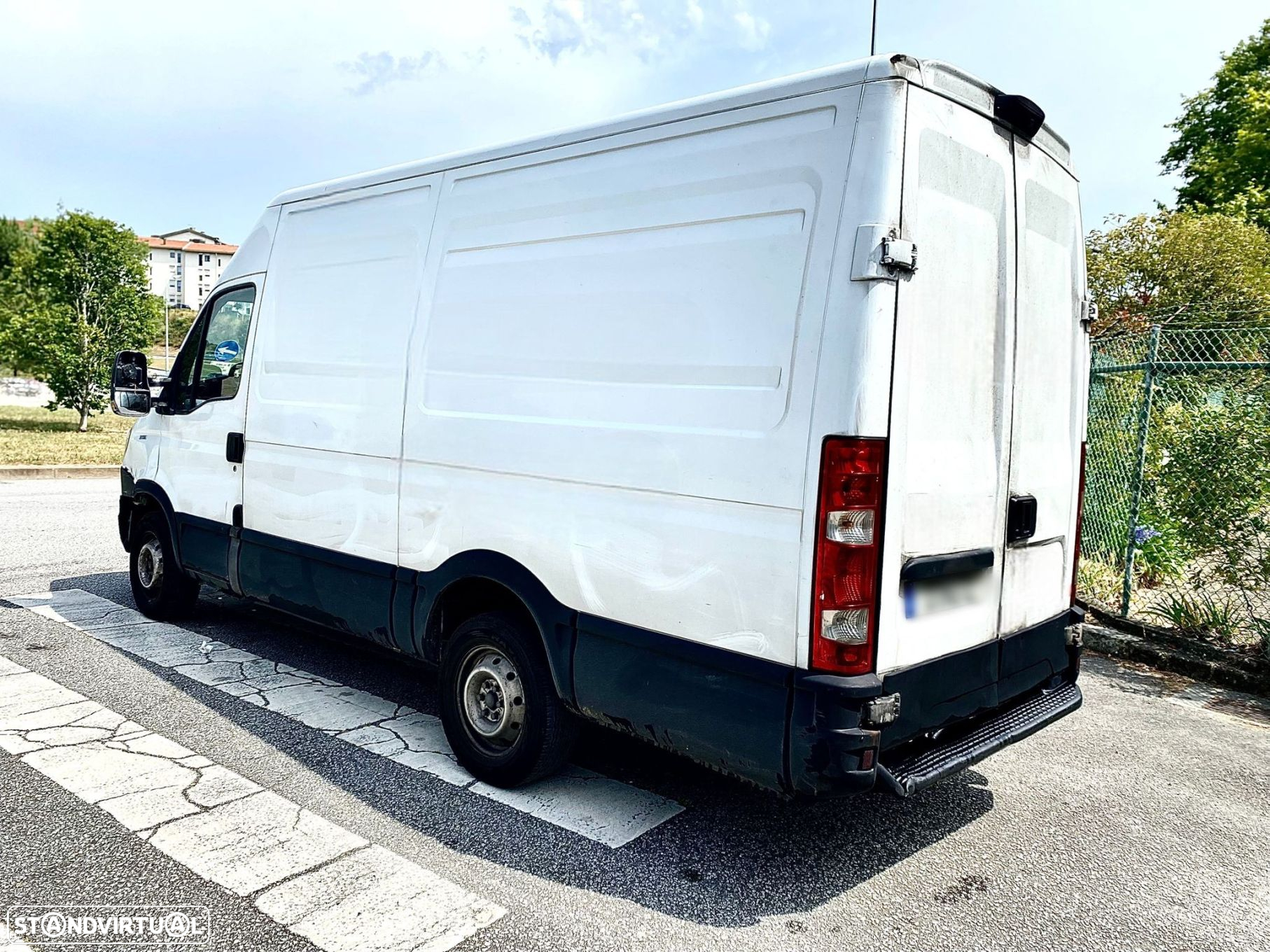 Iveco Daily 2.3 HPI 35C11D 3450 - 6