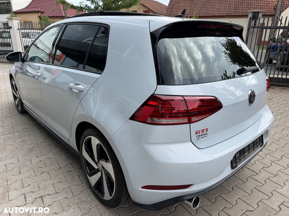 Volkswagen Golf 2.0 TSI BMT DSG GTI Performance - 4