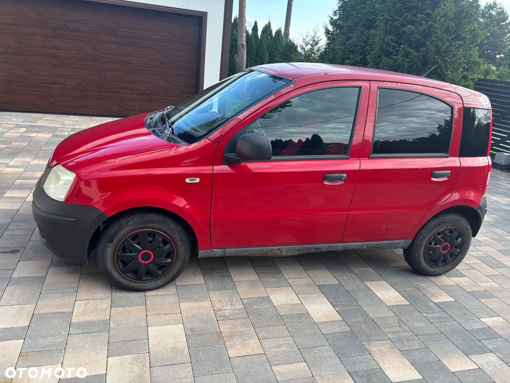 Fiat Panda 1.2 Dynamic Alaska - 2