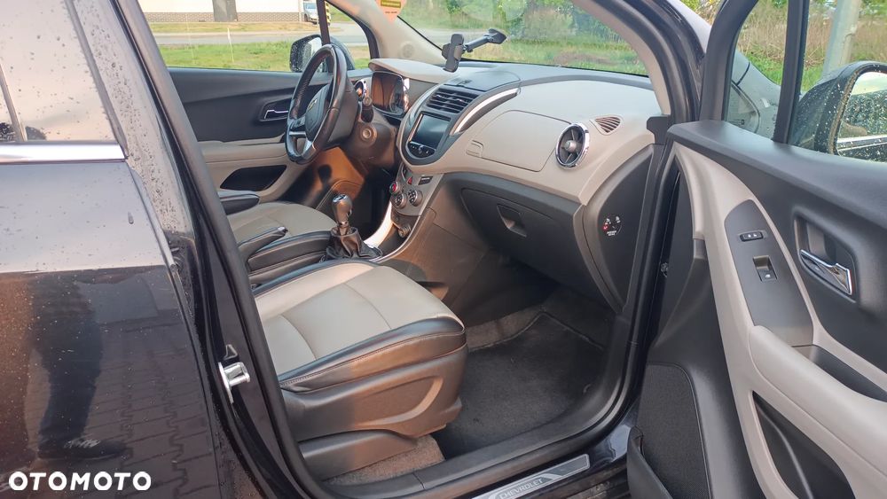Chevrolet Trax 1.4T AWD LT+ - 10