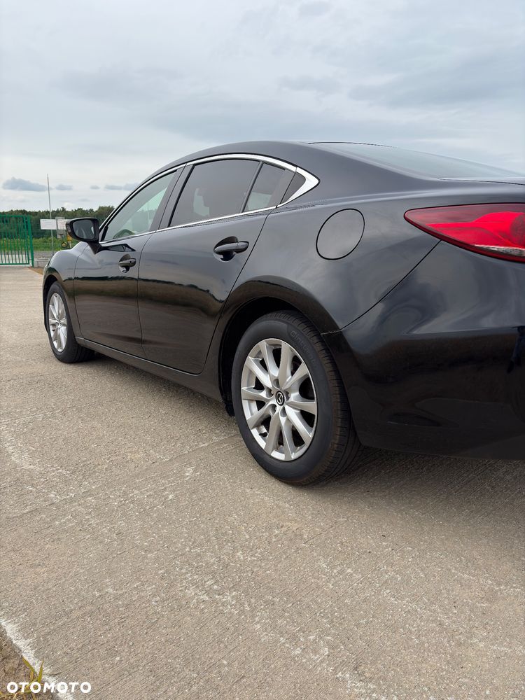Mazda 6 SKYACTIV-D 150 i-ELOOP Exclusive-Line - 33