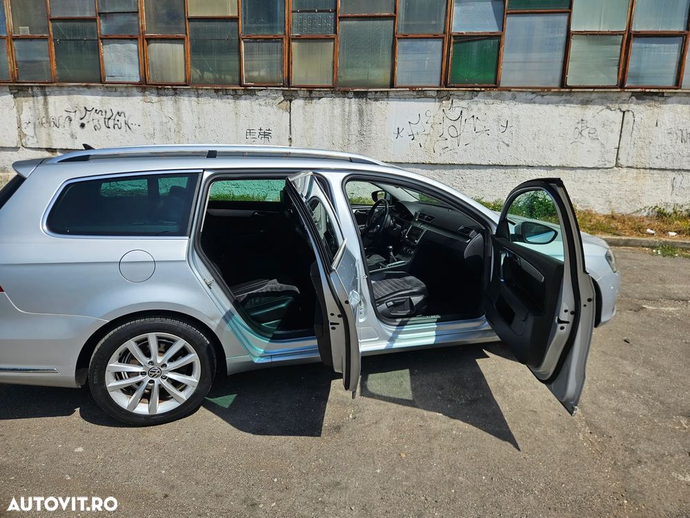 Volkswagen Passat 2.0 TDI Highline - 14