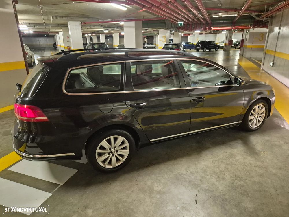 VW Passat Variant 1.6 TDI Confortline - 10