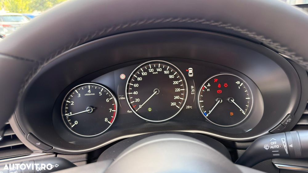 Mazda 3 e-Skyactiv G140 MHEV Center-Line - 23
