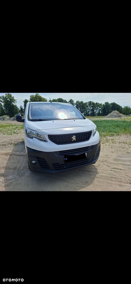 Peugeot Expert jak opel vivaro I proace - 12