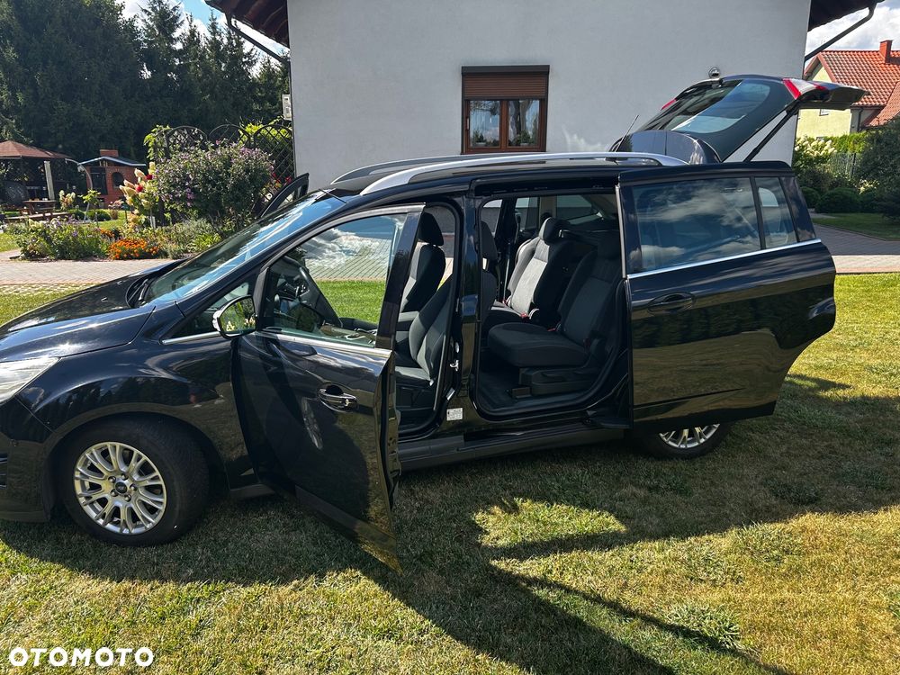 Ford Grand C-MAX 1.6 TDCi Titanium - 1