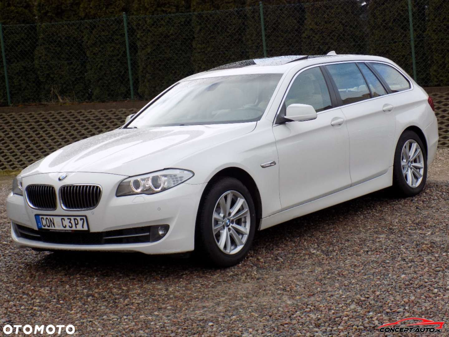 BMW Seria 5 - 6