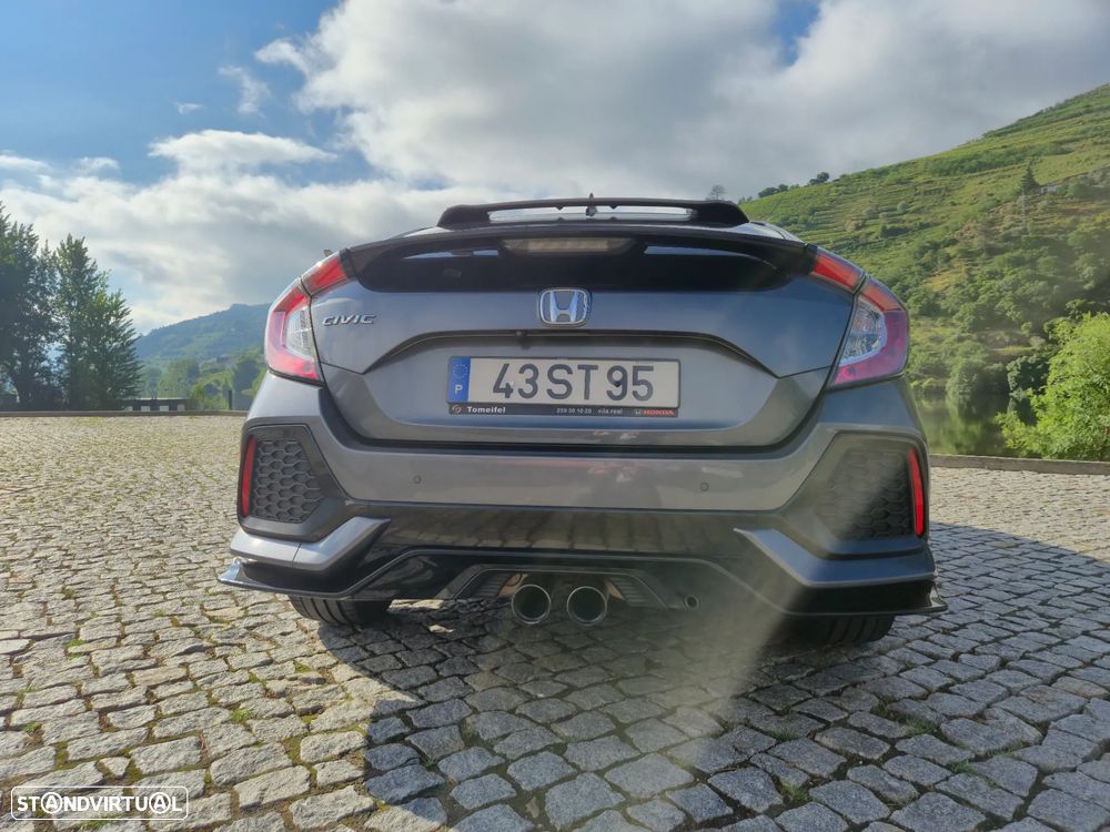Honda Civic 1.5 i-VTEC Sport Plus - 12