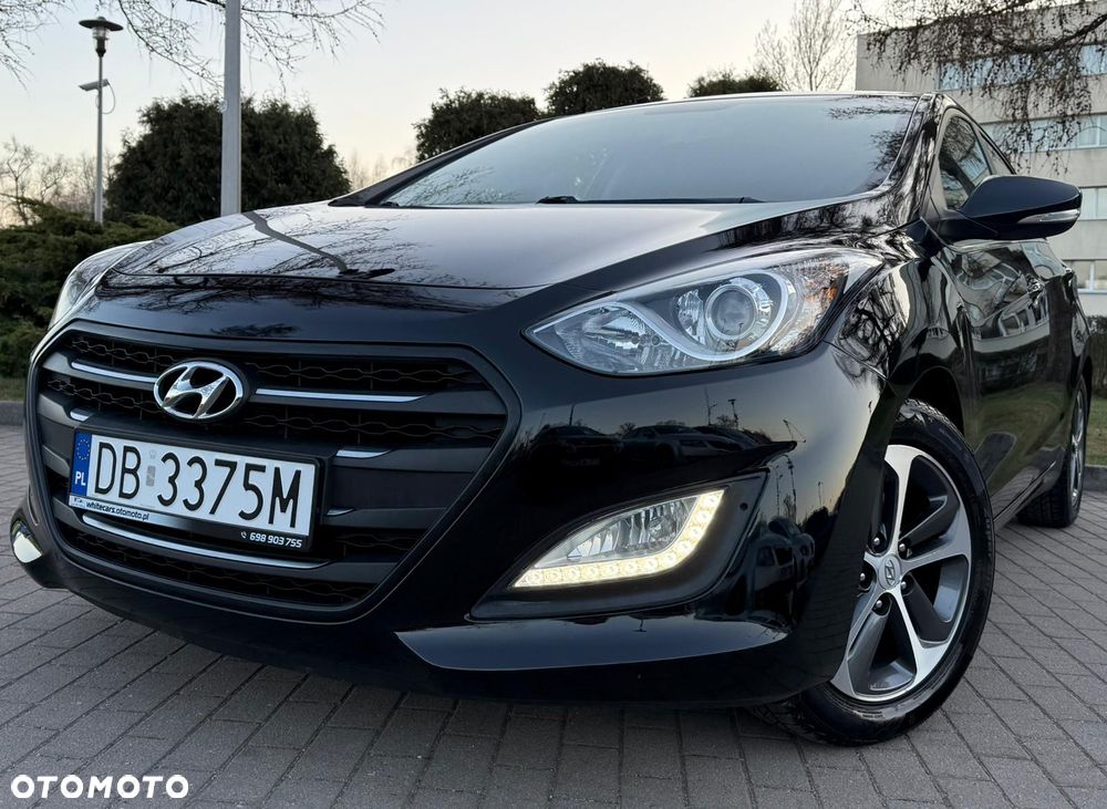 Hyundai i30 1.4 Premium - 14