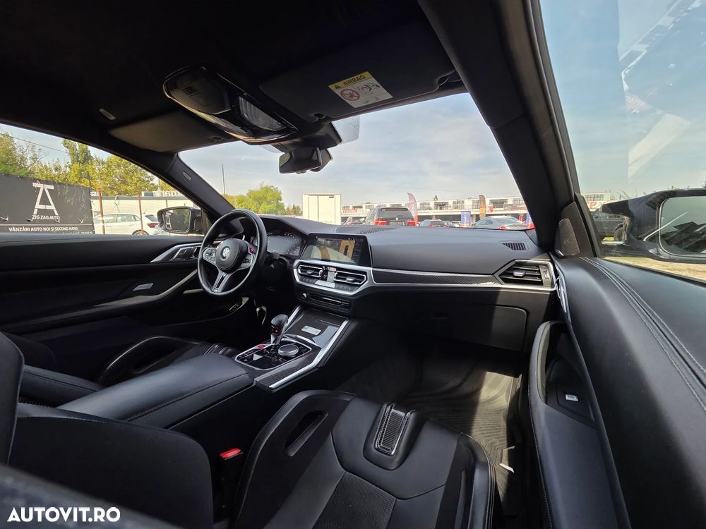BMW M4 2023 photo 5