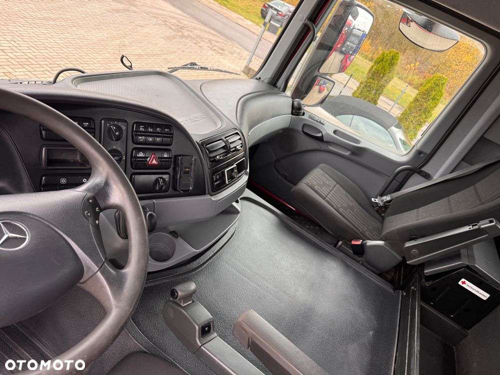 Mercedes-Benz Actros 6x4 2644 K MEILLER HYDROBURTA - 11