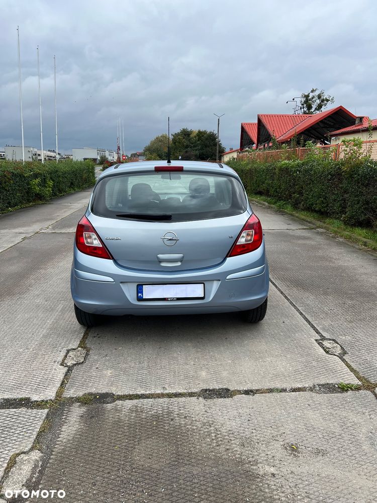 Opel Corsa - 6