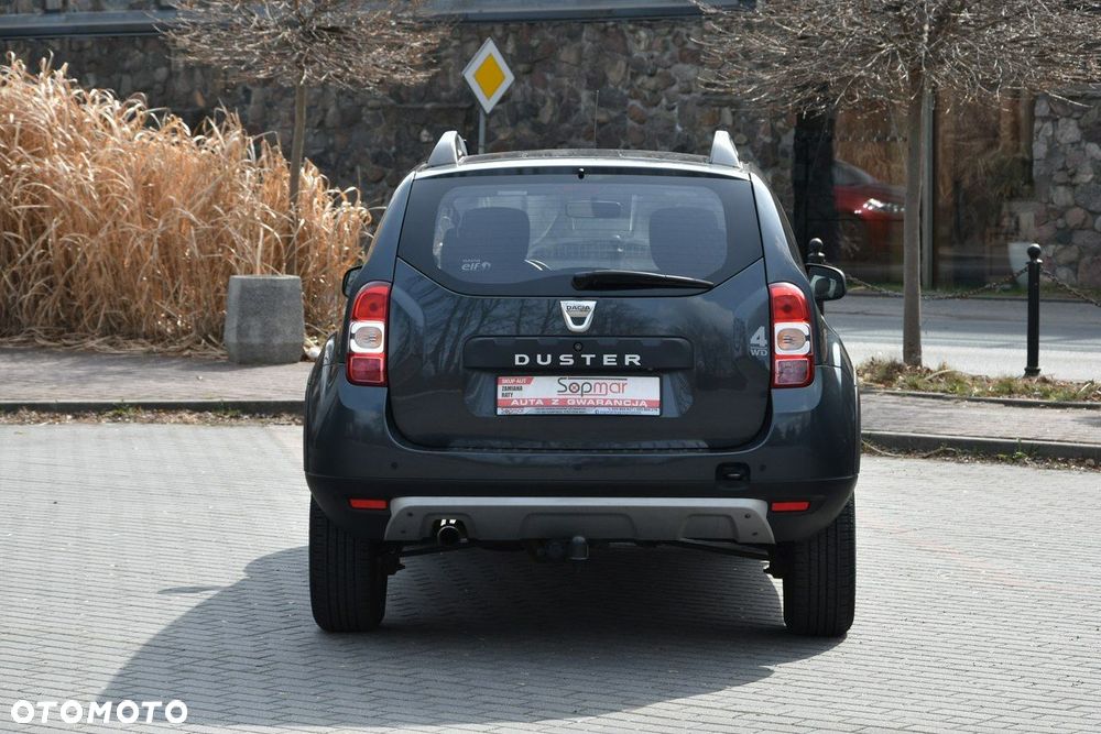 Dacia Duster 1.2 TCe Comfort 4WD - 6