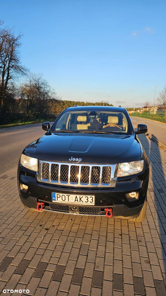 Jeep Grand Cherokee 3.0 CRD Overland - 2