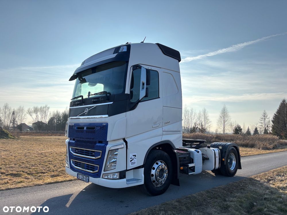 Volvo Volvo FH500 EURO 6/ 6 poduszek/Alufelgi/hydraulika/Lodówka/Super stan - 1